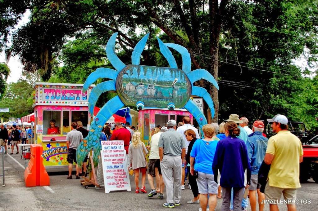 2016 Blue Crab Festival