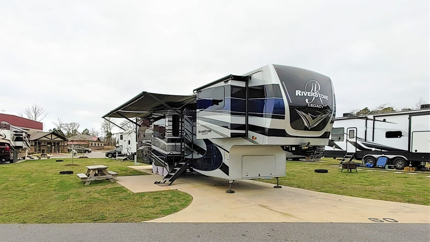 NMB RV Resort and Dry Dock Marina Little River SC