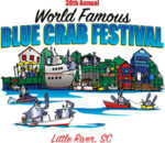 Blue Crab Festival 2019 tshirt